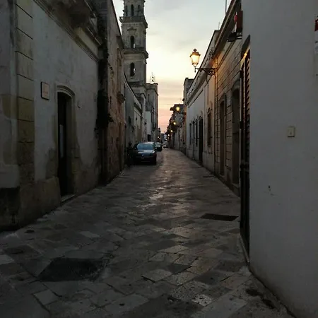 Sud Est Salento Oda ve Kahvaltı