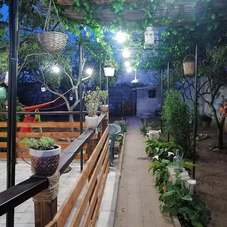 Oda ve Kahvaltı Sud Est Salento Sternatia