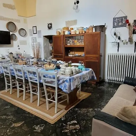 Oda ve Kahvaltı Sud Est Salento 3*