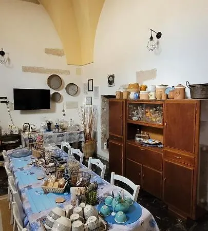 Oda ve Kahvaltı Sud Est Salento Sternatia