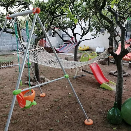 Frühstückspension Sud Est Salento Sternatia