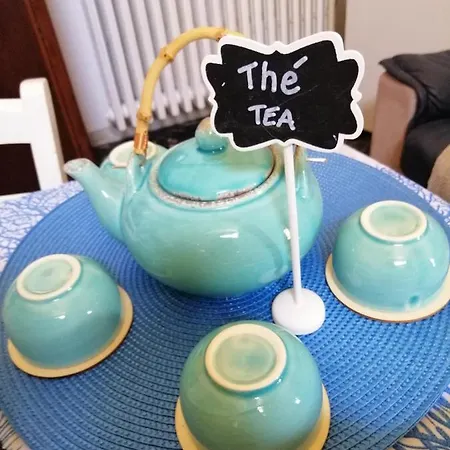 Oda ve Kahvaltı Sud Est Salento Sternatia