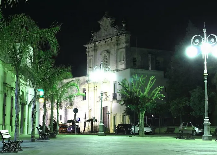 Sud Est Salento Bed & Breakfast Sternatia