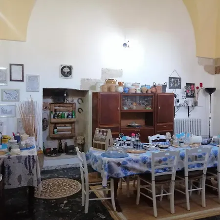 Sud Est Salento Frühstückspension 3*