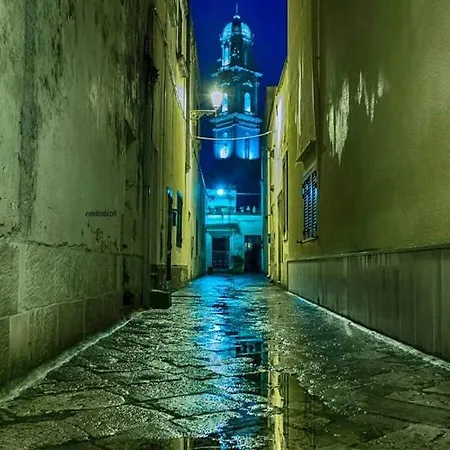 B&B Sud Est Salento 스테르나티아