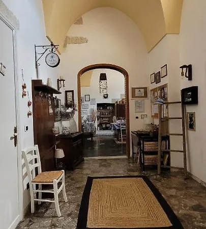 Sud Est Salento Bed & Breakfast *
