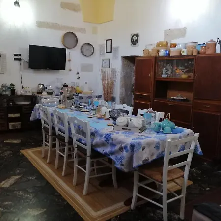 Sud Est Salento Bed & Breakfast Sternatia