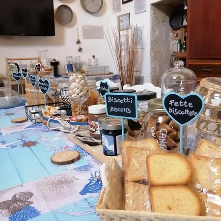 B&B Sud Est Salento 스테르나티아