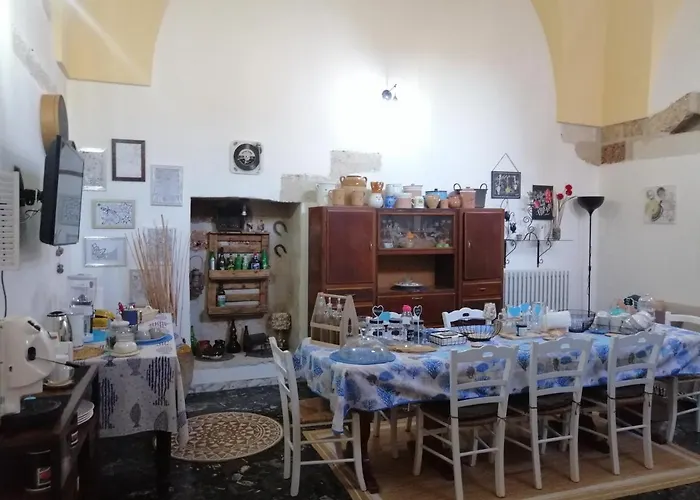 Sud Est Salento Frühstückspension 3*