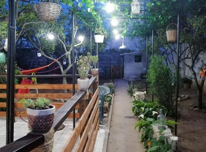Bed & Breakfast Sud Est Salento Sternatia