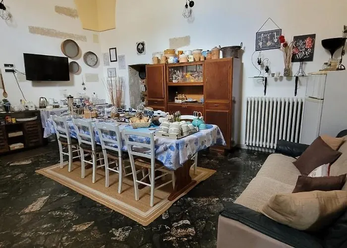 Bed & Breakfast Sud Est Salento 3*