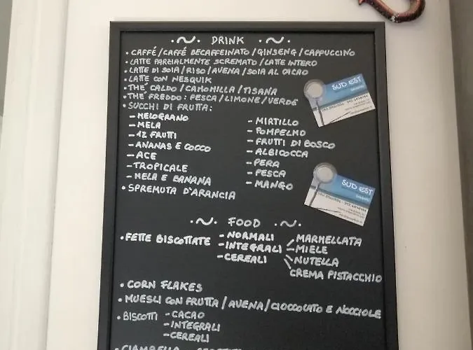 Sud Est Salento Frühstückspension 3*
