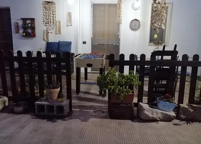 Sud Est Salento Bed & Breakfast Sternatia