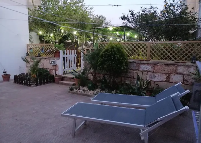Frühstückspension Sud Est Salento 3*