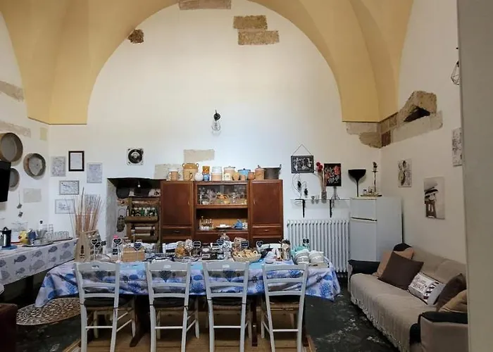 Sud Est Salento Bed & Breakfast Sternatia