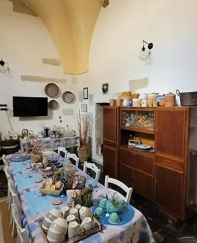 Frühstückspension Sud Est Salento Sternatia