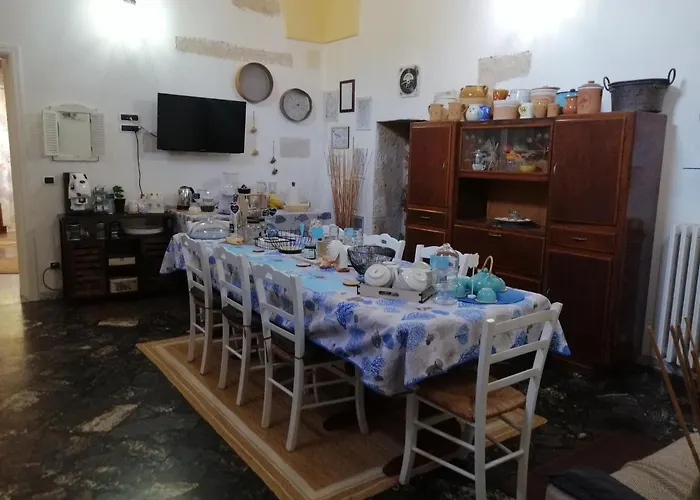 Sud Est Salento Frühstückspension Sternatia
